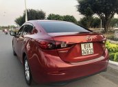 Cần bán xe Mazda 3 1.5 AT đời 2017, màu đỏ, nhập khẩu nguyên chiếc như mới