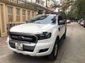 Cần bán Ford Ranger AT 2015, màu trắng, nhập khẩu, 535tr
