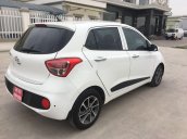 Bán Hyundai Grand i10 2017, màu trắng như mới giá cạnh tranh