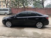 Bán Kia Cerato năm 2011, màu đen, nhập khẩu số tự động