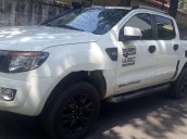 Cần bán lại xe Ford Ranger đời 2015, màu trắng, nhập khẩu xe gia đình