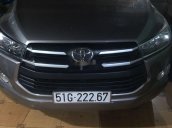 Bán Toyota Innova 2.0 E năm 2016, màu bạc, nhập khẩu, giá tốt