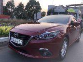 Cần bán xe Mazda 3 1.5 AT đời 2017, màu đỏ, nhập khẩu nguyên chiếc như mới