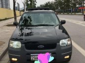 Bán Ford Escape đời 2004, nhập khẩu nguyên chiếc chính chủ