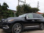 Cần bán Infiniti QX60 sản xuất năm 2017, màu đen, nhập khẩu