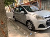 Cần bán xe Hyundai Grand i10 1.2 năm 2016, màu bạc, nhập khẩu nguyên chiếc chính chủ, 268tr