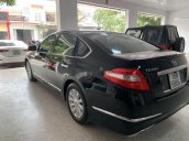 Cần bán lại xe Nissan Teana 2010, màu đen, nhập khẩu