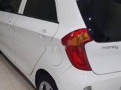 Cần bán xe Kia Morning AT năm sản xuất 2014, màu trắng số tự động