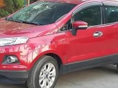 Bán Ford EcoSport năm sản xuất 2016, màu đỏ