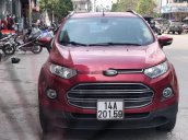 Bán Ford EcoSport năm sản xuất 2016, màu đỏ