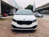 Bán Kia Sedona sản xuất năm 2016, màu trắng còn mới