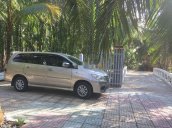 Bán Toyota Innova 2.0E đời 2014 chính chủ, 450 triệu