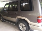 Bán Isuzu Trooper năm sản xuất 2005, màu xám, nhập khẩu nguyên chiếc còn mới