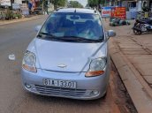 Xe Chevrolet Spark năm 2009, màu bạc, 95 triệu