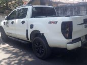 Cần bán lại xe Ford Ranger đời 2015, màu trắng, nhập khẩu xe gia đình