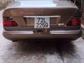 Bán Mercedes E280 năm 1994, màu nâu, nhập khẩu