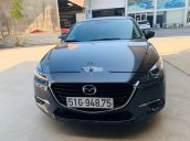 Cần bán Mazda 3 1.5AT đời 2019, màu đen, giá tốt