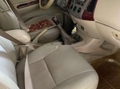 Cần bán lại xe Toyota Innova G đời 2006, màu bạc, nhập khẩu nguyên chiếc xe gia đình