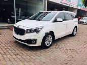 Bán Kia Sedona sản xuất năm 2016, màu trắng còn mới