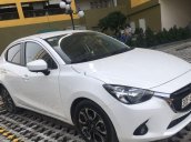 Cần bán gấp Mazda 2 năm 2016, màu trắng như mới, giá chỉ 450 triệu