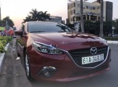 Cần bán xe Mazda 3 1.5 AT đời 2017, màu đỏ, nhập khẩu nguyên chiếc như mới