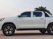 Cần bán lại xe Toyota Hilux 2.8 G Platinum đời 2019, màu trắng, xe nhập chính chủ