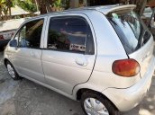 Cần bán xe Daewoo Matiz sản xuất 1999, màu bạc, 39tr