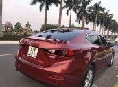 Cần bán xe Mazda 3 1.5 AT đời 2017, màu đỏ, nhập khẩu nguyên chiếc như mới