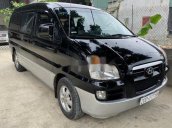 Bán xe Hyundai Starex năm 2006, màu đen, nhập khẩu nguyên chiếc