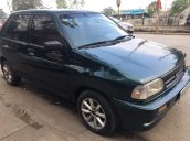 Gia đình bán lại xe Kia CD5 năm 2000, màu xanh