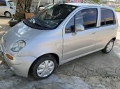 Cần bán xe Daewoo Matiz sản xuất 1999, màu bạc, 39tr