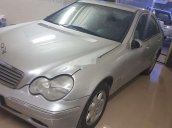 Bán Mercedes C200 AT đời 2002, xe nhập