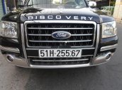 Bán Ford Everest 2008, màu đen, nhập khẩu nguyên chiếc chính chủ, giá 408tr