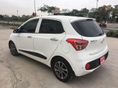 Bán Hyundai Grand i10 2017, màu trắng như mới giá cạnh tranh