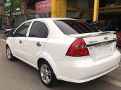 Bán Chevrolet Aveo LTZ 1.5 AT đời 2016, màu trắng, số tự động 