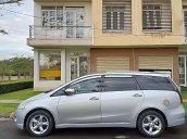 Cần bán gấp Mitsubishi Grandis sản xuất năm 2008, màu bạc chính chủ, giá 365tr