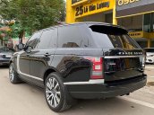 Cần bán gấp LandRover Range Rover Supercherge 5.0 đời 2014, màu đen, xe nhập