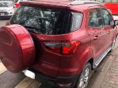 Bán xe Ford EcoSport 2016, màu đỏ chính chủ
