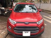 Bán xe Ford EcoSport 2016, màu đỏ chính chủ