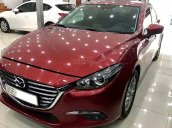 Bán Mazda 3 năm 2017, màu đỏ, giá chỉ 615 triệu