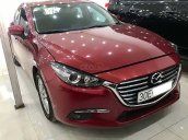 Bán Mazda 3 năm 2017, màu đỏ, giá chỉ 615 triệu