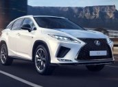 Cần bán Lexus RX 350 Fsport đời 2020, màu trắng, nhập khẩu nguyên chiếc