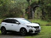 Peugeot Bình Dương - Cần bán xe Peugeot 3008 đời 2020, màu trắng