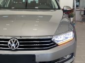 (VW Sài Gòn) Passat Bluemotion High hỗ trợ 100% trước bạ + giao xe ngay + vay 90%
