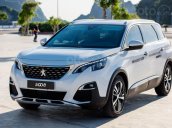 Khuyến mãi giảm giá khi mua chiếc Peugeot 5008, sản xuất 2020, giao xe nhanh tận nhà