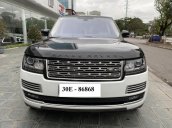 Bán Range Rover SV Autobiography sx 2016, màu trắng xe cực đẹp odo 18.000km LH: 0982.842.838