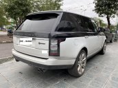 Bán Range Rover SV Autobiography sx 2016, màu trắng xe cực đẹp odo 18.000km LH: 0982.842.838