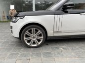 Bán Range Rover SV Autobiography sx 2016, màu trắng xe cực đẹp odo 18.000km LH: 0982.842.838