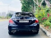 Cần bán Mercedes C300 AMG đời 2019, màu xanh lam