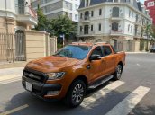 Cần bán Ford Ranger Wildtrak 3.2L năm 2017, giá chỉ 740 triệu